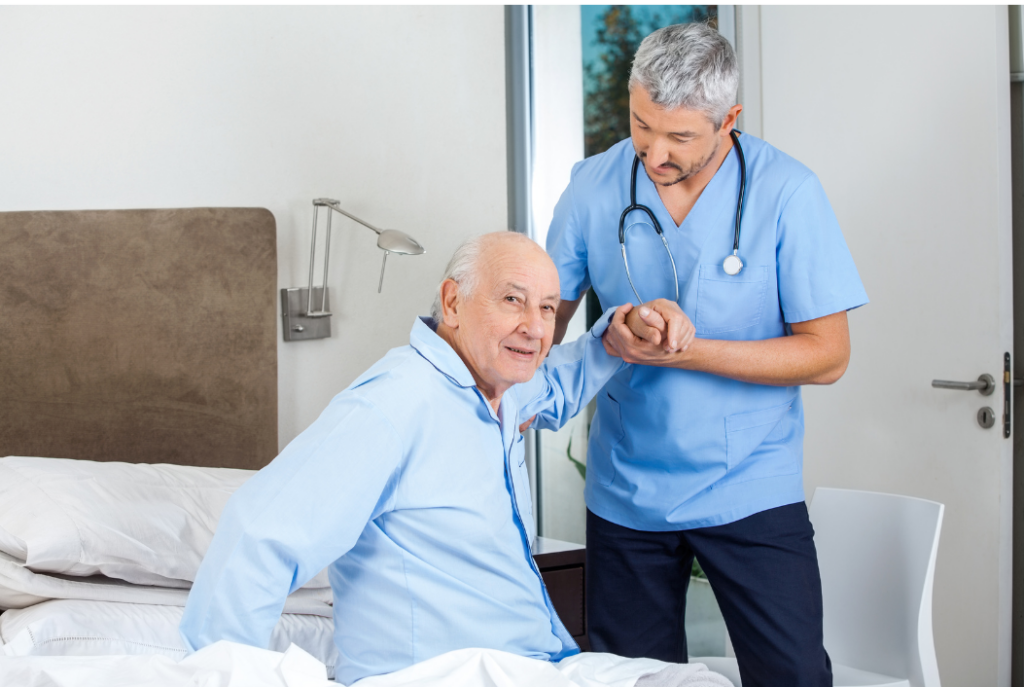 Top 10 Benefits of Aged Care Services at Home