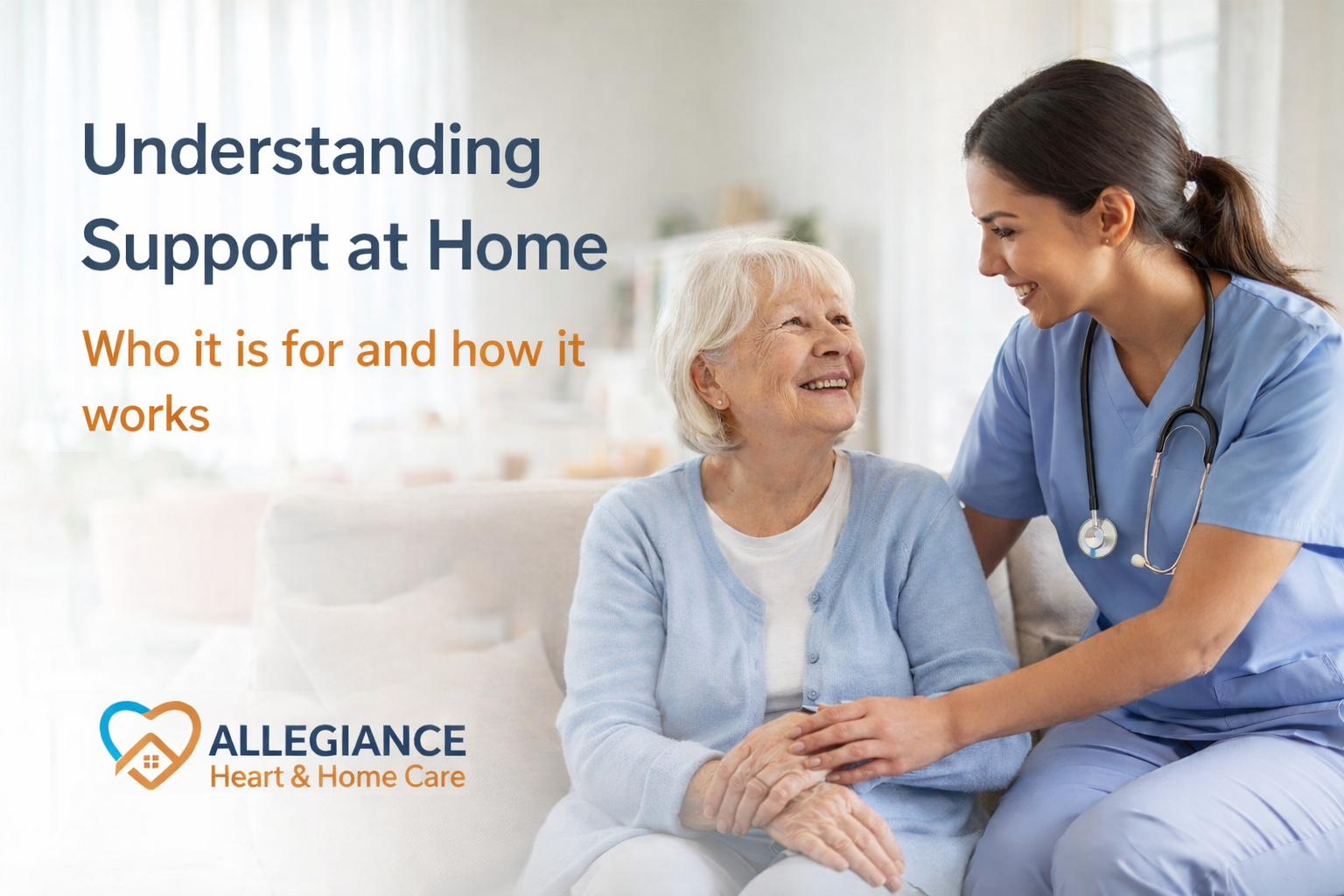 Understanding Support at Home