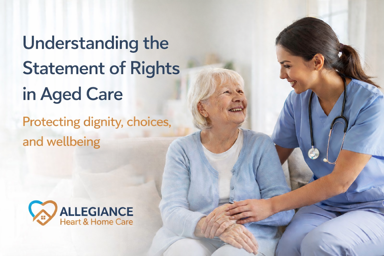 Understanding the Statement of Rights in Aged Care